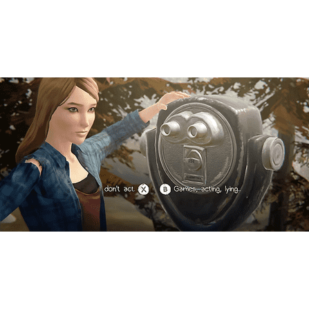 Life Is Strange Before The Storm - PlayStation 4 - (NUEVO)