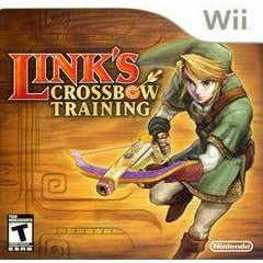 Link's Crossbow Training - Wii (Solo juego)