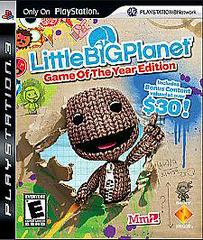 LittleBigPlanet [Juego del Año] - Playstation 3