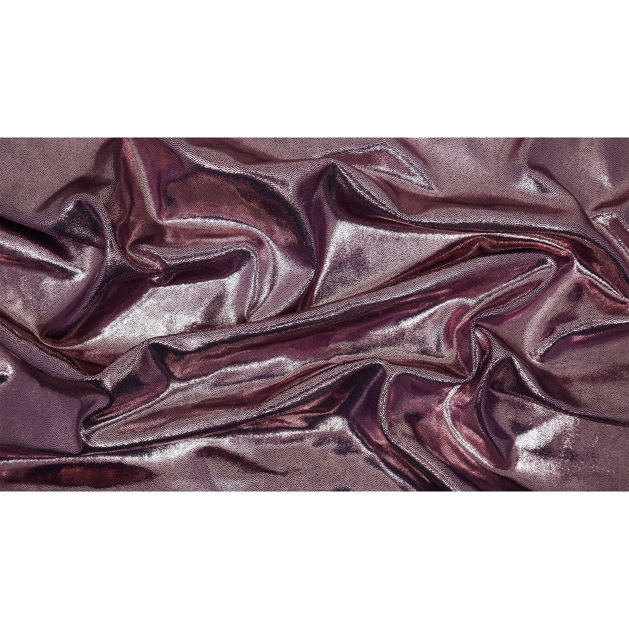 Mystique Foiled Spandex Fabric - New Colors | Blue Moon Fabrics