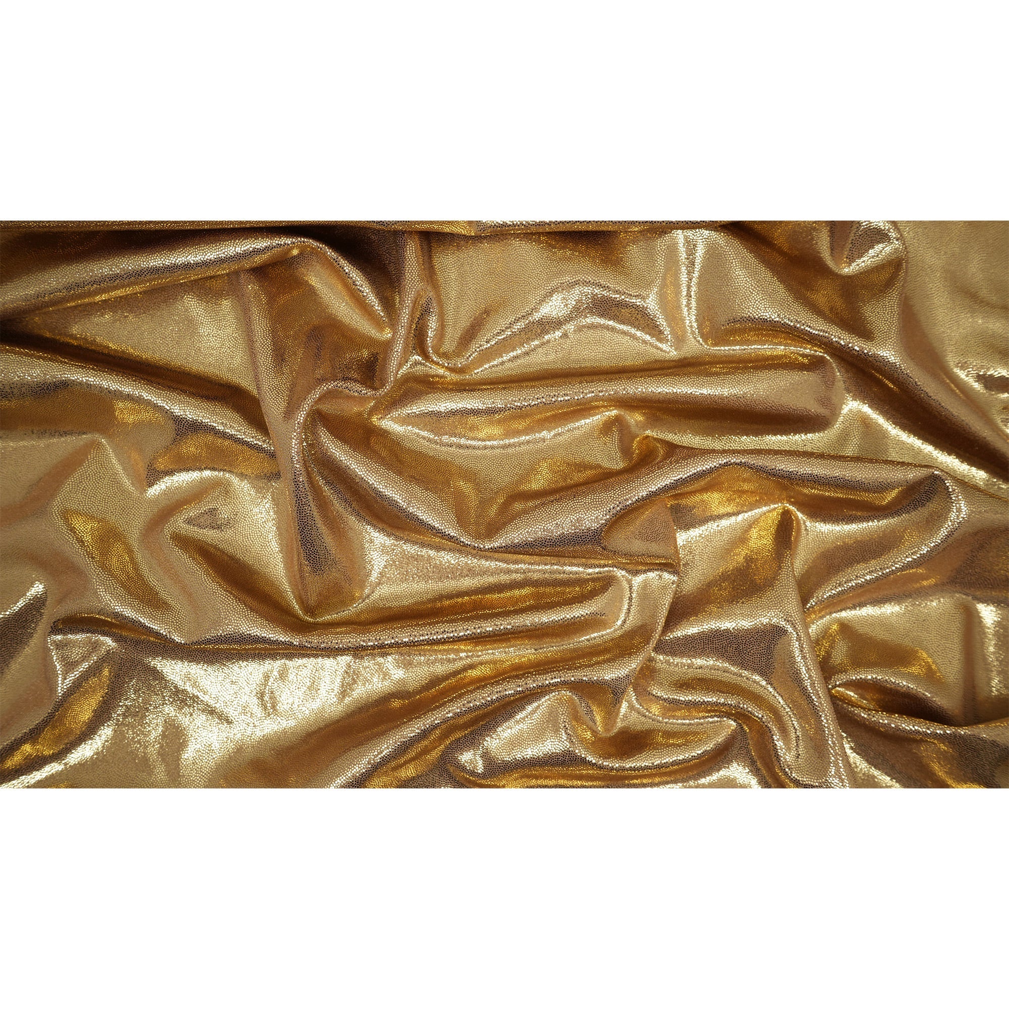 Mystique Foiled Spandex Fabric - New Colors | Blue Moon Fabrics