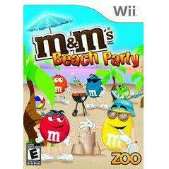 M&M's Fiesta en la Playa - Wii