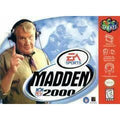 Madden 2000 - N64 (SUELTO)