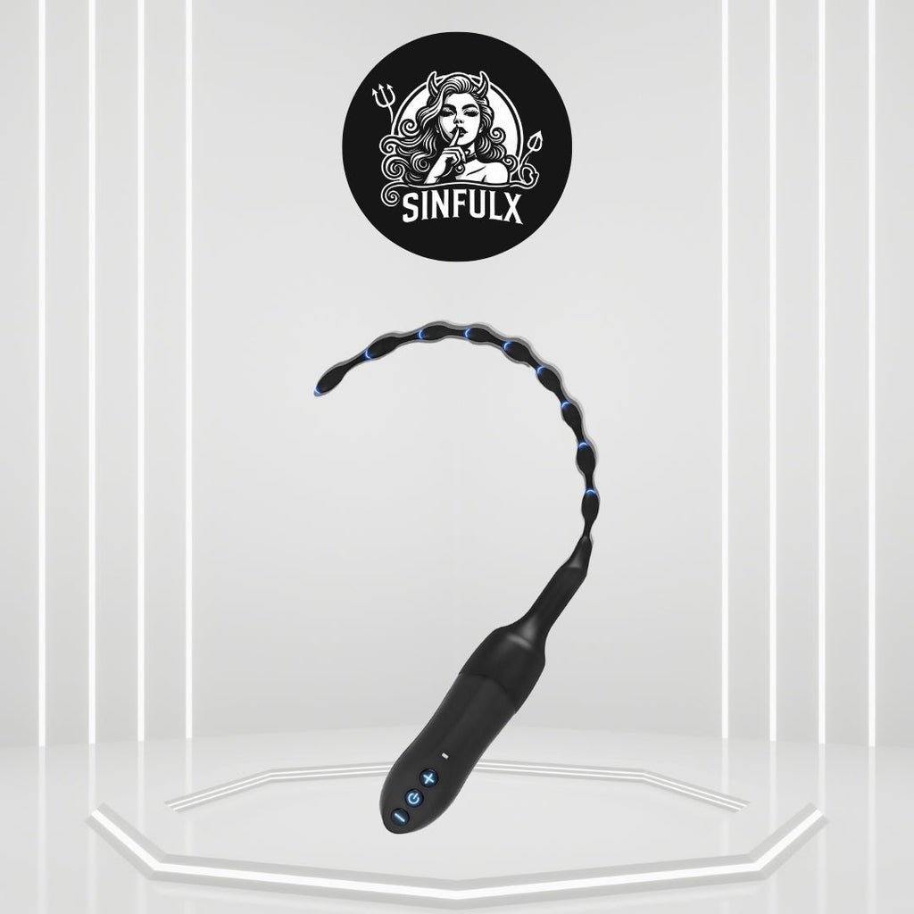 MalePlug Vibrating Urethral Stimulation Masturbator