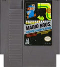 Mario Bros. Arcade Classics Series - NES