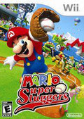 Mario Super Sluggers - Nintendo Wii