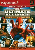 Marvel Ultimate Alliance [Edición Especial] - Playstation 2