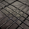 Mary Jane Glitter Stretch Mesh | Blue Moon Fabrics