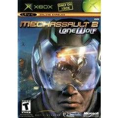 MechAssault 2 Lone Wolf [Grandes Éxitos] - Xbox