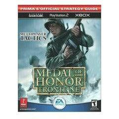 Medal Of Honor: Frontline [Prima] Guía Estratégica - (SUELTA)