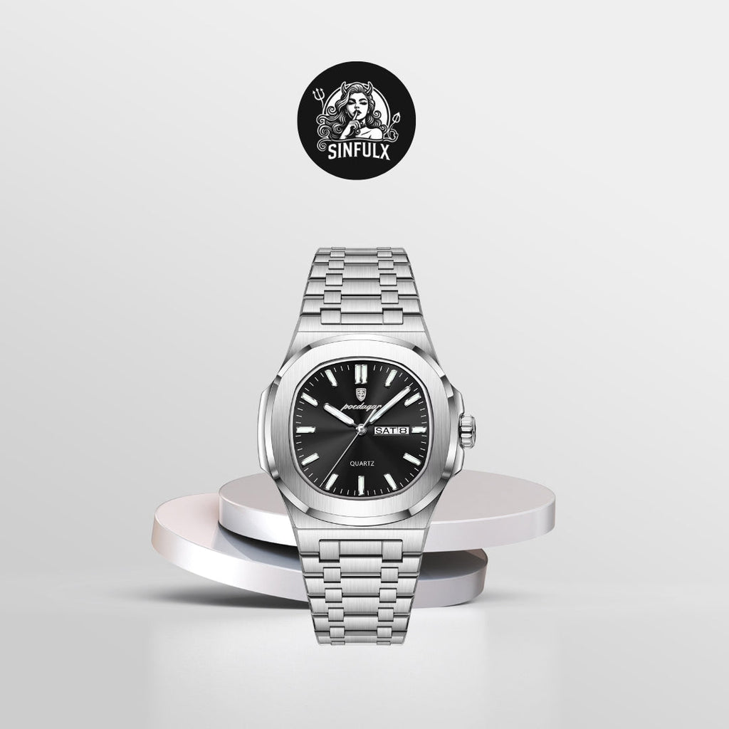 Men’s Luxury Square Watch