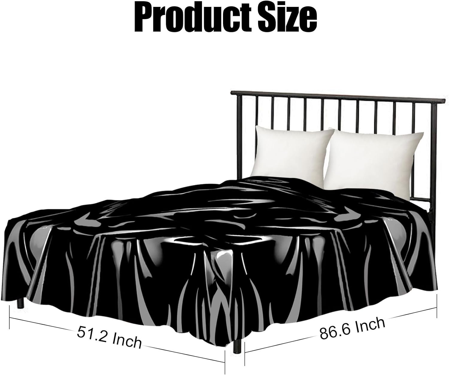 MessShield BDSM Sex Sheets