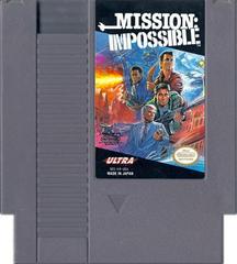 Misión Imposible - NES