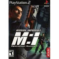 Misión Imposible Operación Surma - PlayStation 2