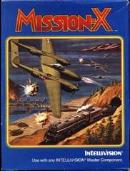 Misión X - Intellivision