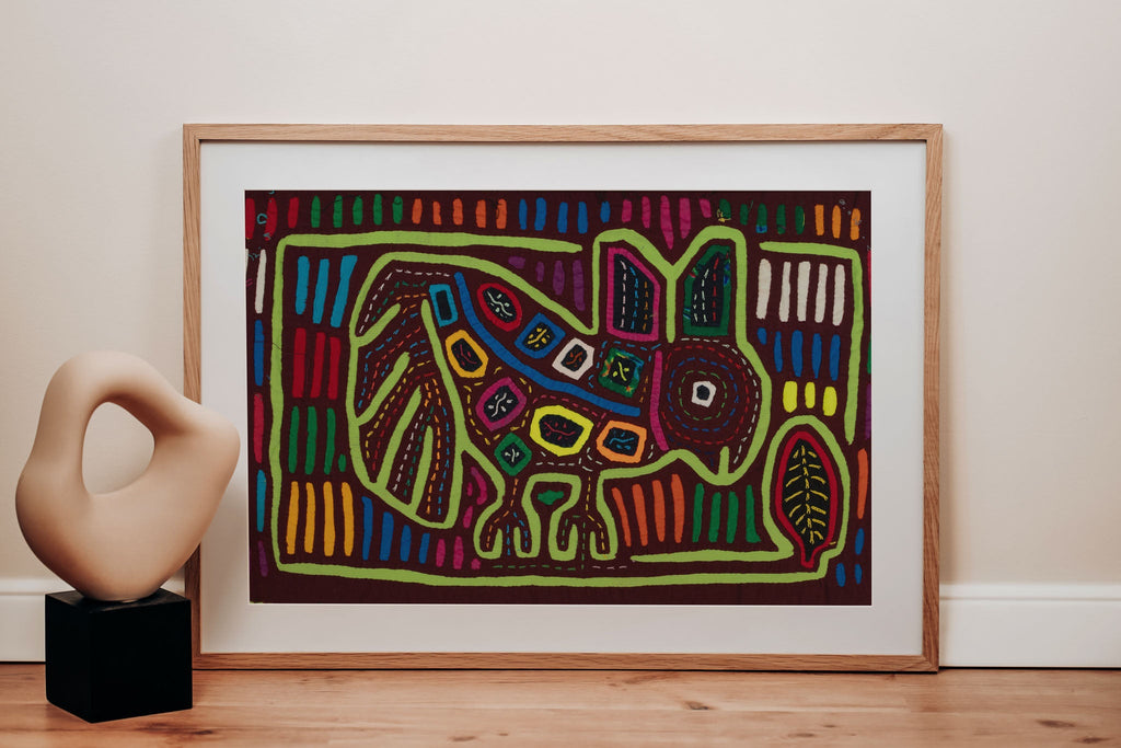Tropical Jungle Rabbit Hare Mola