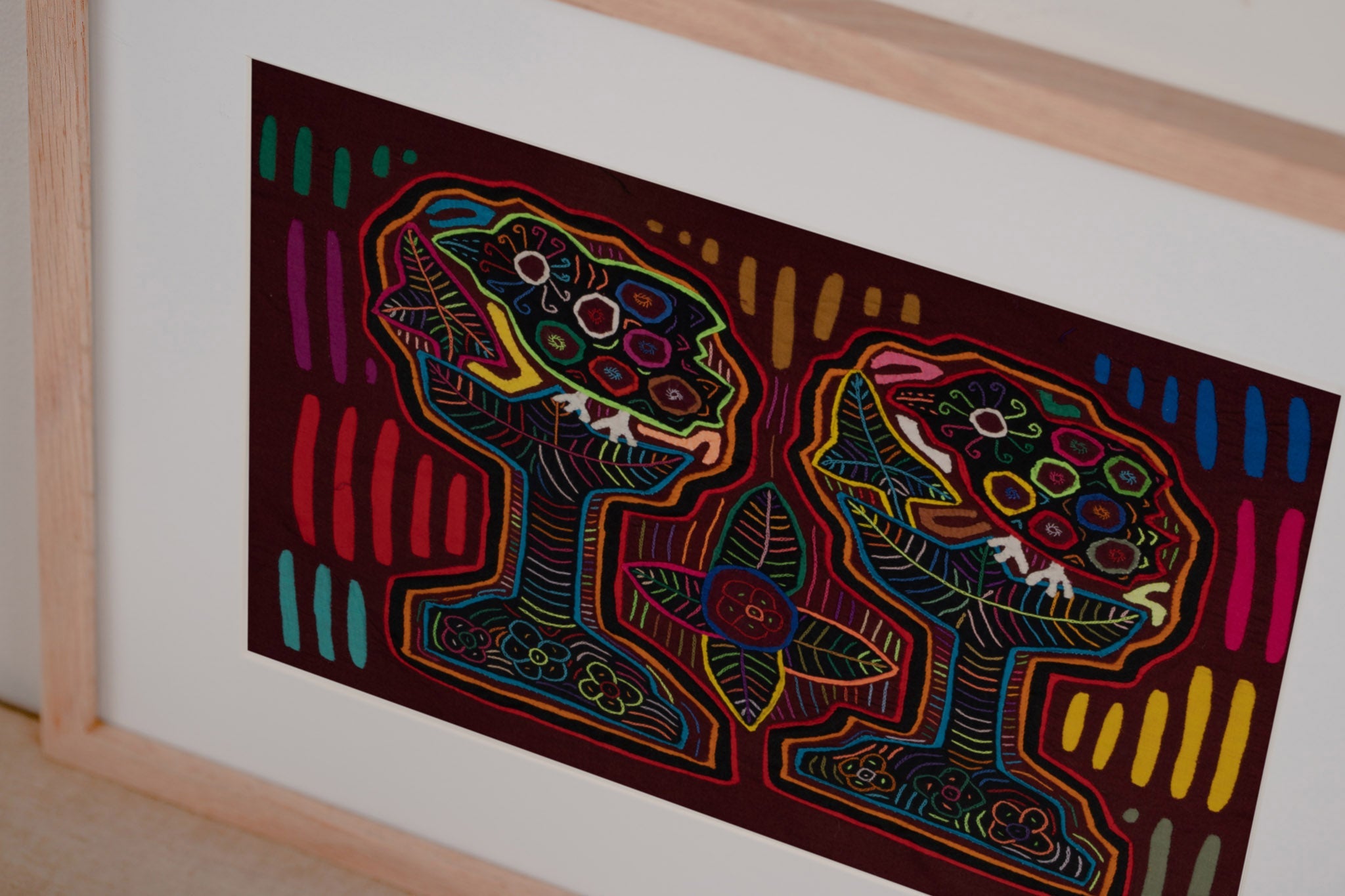Rainbow Sherbert Wine Glasses Mola
