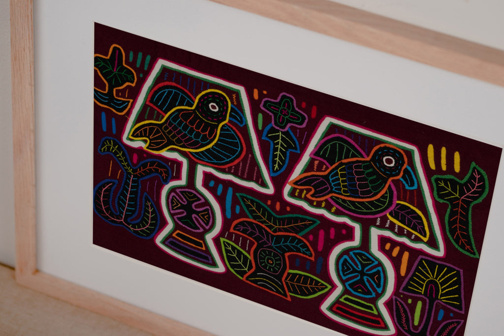Lampshade Peace Dove Bird Mola
