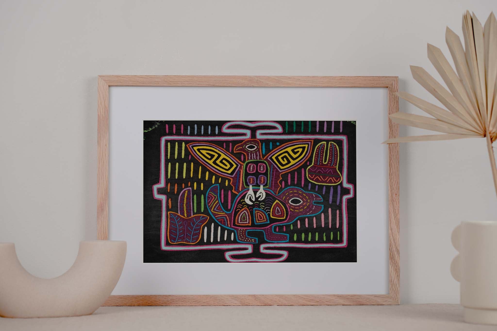 Rainforest Jungle Taxi Cab Mola
