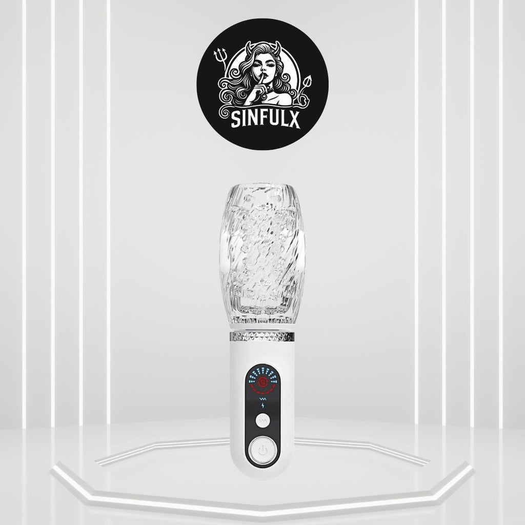 ModularEscape Male Pleasure Stroker Masturbator