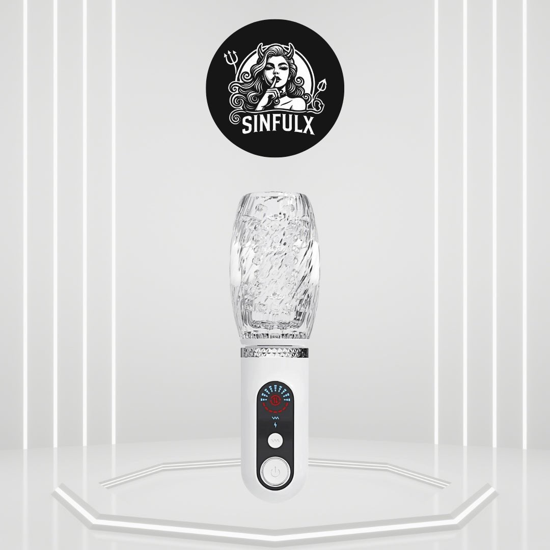 ModularEscape Male Pleasure Stroker Masturbator