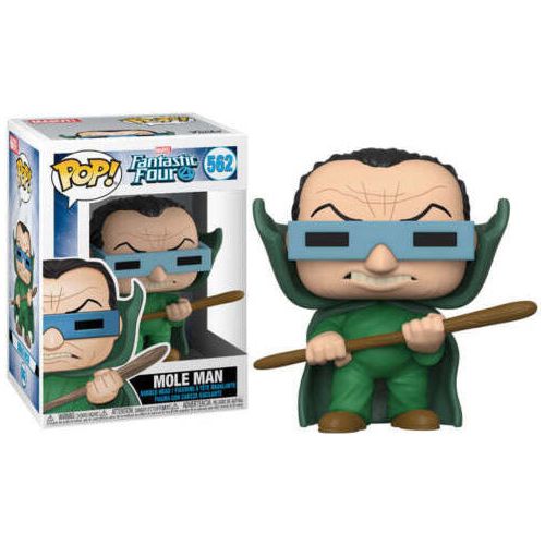 Hombre Topo #562 Funko POP Marvel