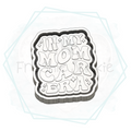 Mom Car Era Freshie Mold