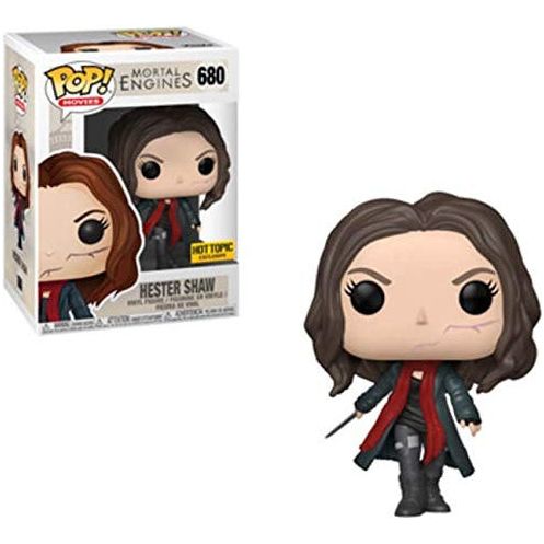 Hester Shaw desenmascarada #680 Funko POP Películas