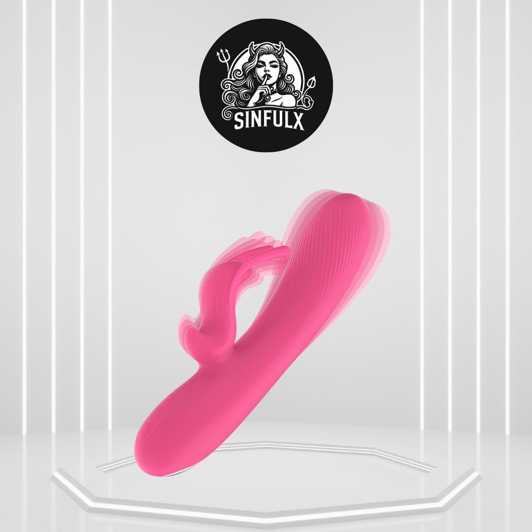 MotorBunny Dual-Action Rabbit Vibrator