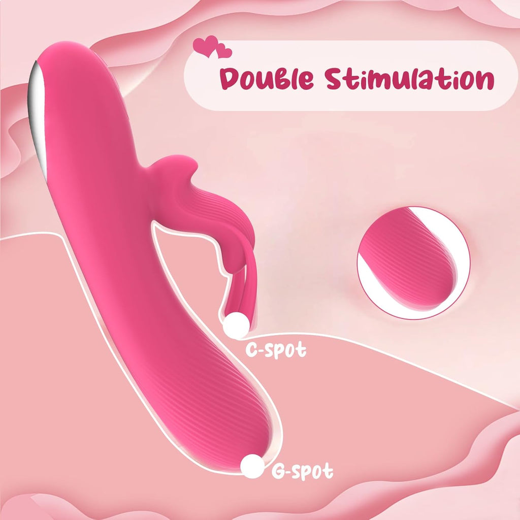 MotorBunny Dual-Action Rabbit Vibrator