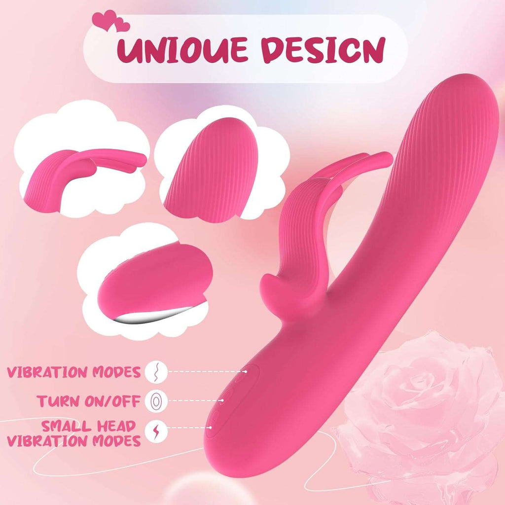 MotorBunny Dual-Action Rabbit Vibrator