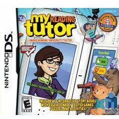 Mi tutor de lectura (K-2.º grado) - Nintendo DS