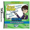 My Virtual Tutor Reading Adventure: Pre-K a Kindergarten - Nintendo DS