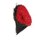 Vermilion Flycatcher Mask