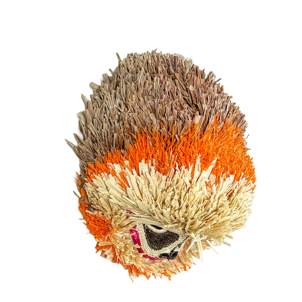 East Javan langur Monkey Mask