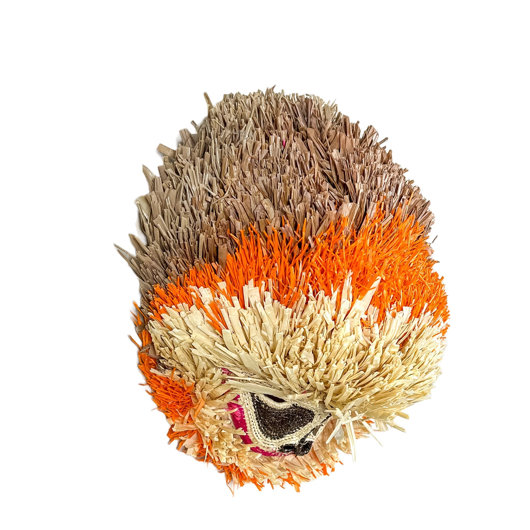 East Javan langur Monkey Mask