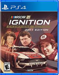 NASCAR 21: Ignition [Edición Campeones] - Playstation 4