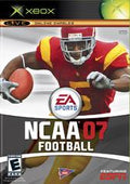 NCAA Fútbol Americano 2007 - Xbox