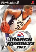 NCAA March Madness 2002 - Playstation 2