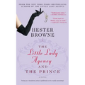 The Little Lady Agency and the Prince - Paperback