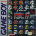 Fútbol americano de la NFL - GameBoy