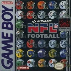 Fútbol americano de la NFL - GameBoy