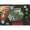 NFL Quarterback Club - Super Nintendo - (SUELTO)