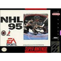 NHL 95 - Super Nintendo - (SOLO JUEGO)