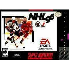 NHL 96 - Super Nintendo - (SUELTO)