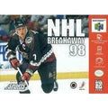 NHL Breakaway '98 - N64 (SUELTO)