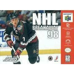 NHL Breakaway '98 - N64 (SUELTO)