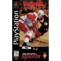 NHL FaceOff [Caja Larga] - Playstation