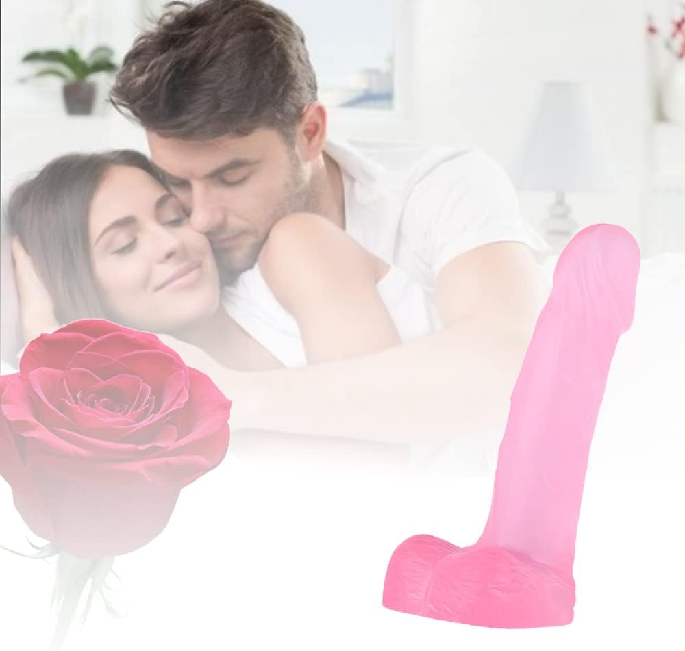 NaughtyGesture Mini Dildo for Finger Play
