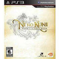 Ni No Kuni La Ira de la Bruja Blanca - PlayStation 3